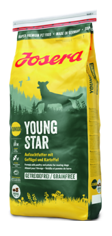 DLG-TestService Pet Food :: Youngstar